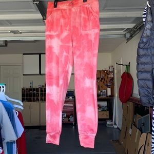 Girl cozy jogger